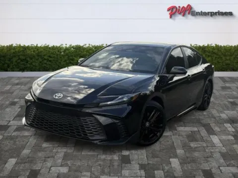 More photos of 2026 TOYOTA CAMRY SE at Pigg Enterprises, AL