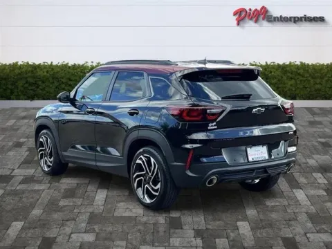 Photos of 2025 CHEVROLET TRAILBLAZER RS 2WD for sale in Prattville, AL at Pigg Enterprises