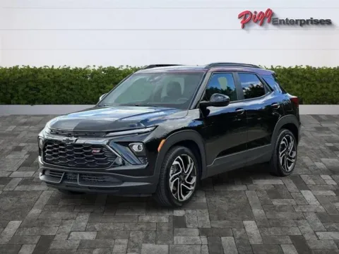 More photos of 2025 CHEVROLET TRAILBLAZER RS 2WD at Pigg Enterprises, AL