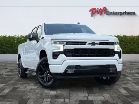 Photos of 2023 CHEVROLET SILVERADO 1500 CREW CAB RST 4WD for sale in Prattville, AL at Pigg Enterprises