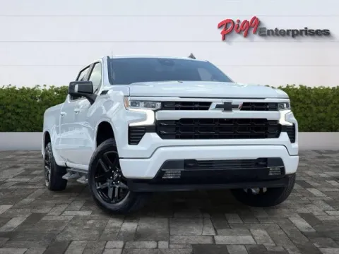 Photos of 2023 CHEVROLET SILVERADO 1500 CREW CAB RST 4WD for sale in Prattville, AL at Pigg Enterprises