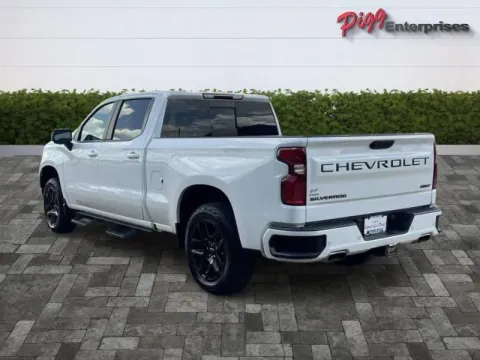 Another view of 2023 CHEVROLET SILVERADO 1500 CREW CAB RST 4WD for sale in Prattville, AL at Pigg Enterprises