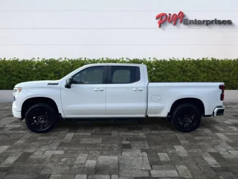 More photos of 2023 CHEVROLET SILVERADO 1500 CREW CAB RST 4WD at Pigg Enterprises, AL
