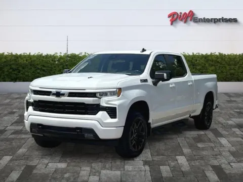 More photos of 2023 CHEVROLET SILVERADO 1500 CREW CAB RST 4WD at Pigg Enterprises, AL