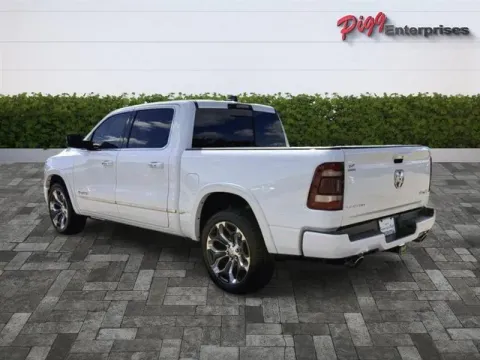 Photos of 2022 RAM 1500 LIMITED for sale in Prattville, AL at Pigg Enterprises