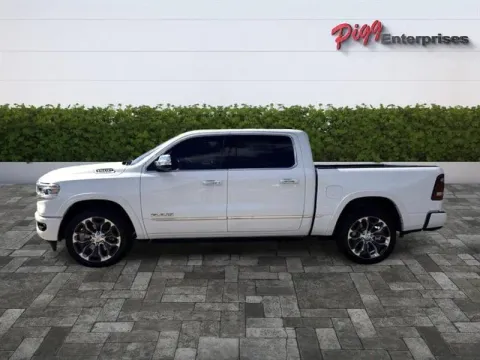 Another view of 2022 RAM 1500 LIMITED for sale in Prattville, AL at Pigg Enterprises