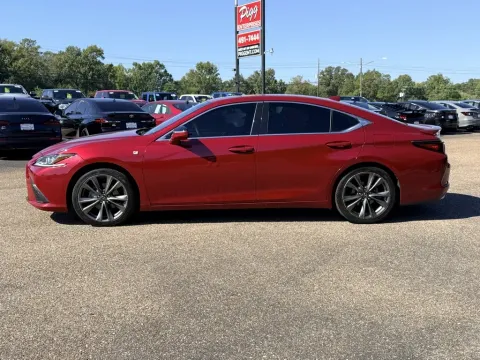Photos of 2019 LEXUS ES 350 F SPORT for sale in Prattville, AL at Pigg Enterprises