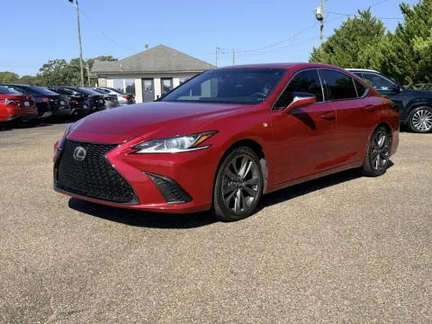 Another view of 2019 LEXUS ES 350 F SPORT for sale in Prattville, AL at Pigg Enterprises