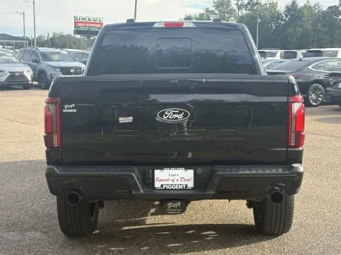 More photos of 2025 FORD F-150 CREW CAB LARIAT 4WD at Pigg Enterprises, AL