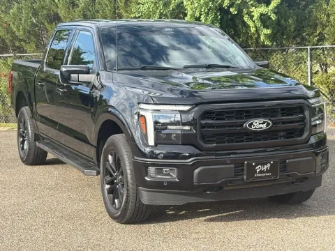 Photos of 2025 FORD F-150 CREW CAB LARIAT 4WD for sale in Prattville, AL at Pigg Enterprises