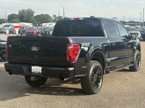 More photos of 2025 FORD F-150 CREW CAB LARIAT 4WD at Pigg Enterprises, AL