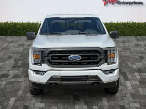 More photos of 2022 FORD F-150 CREW CAB XLT 4WD at Pigg Enterprises, AL