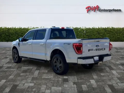 Photos of 2022 FORD F-150 CREW CAB XLT 4WD for sale in Prattville, AL at Pigg Enterprises