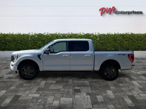 Another view of 2022 FORD F-150 CREW CAB XLT 4WD for sale in Prattville, AL at Pigg Enterprises