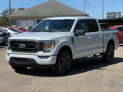Photos of 2022 FORD F-150 CREW CAB XLT 4WD for sale in Prattville, AL at Pigg Enterprises