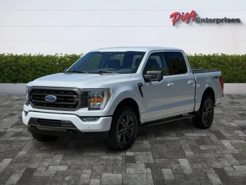 More photos of 2022 FORD F-150 CREW CAB XLT 4WD at Pigg Enterprises, AL