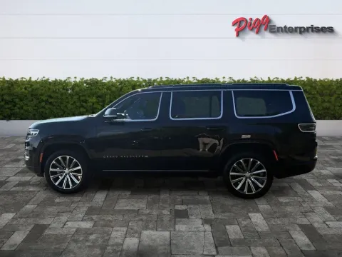 Another view of 2022 JEEP GRAND WAGONEER SERIES II 4WD for sale in Prattville, AL at Pigg Enterprises