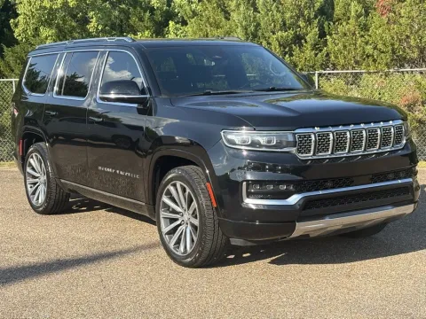 Photos of 2022 JEEP GRAND WAGONEER SERIES II 4WD for sale in Prattville, AL at Pigg Enterprises