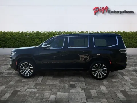 Another view of 2022 JEEP GRAND WAGONEER SERIES II 4WD for sale in Prattville, AL at Pigg Enterprises