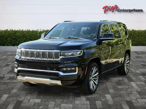 More photos of 2022 JEEP GRAND WAGONEER SERIES II 4WD at Pigg Enterprises, AL