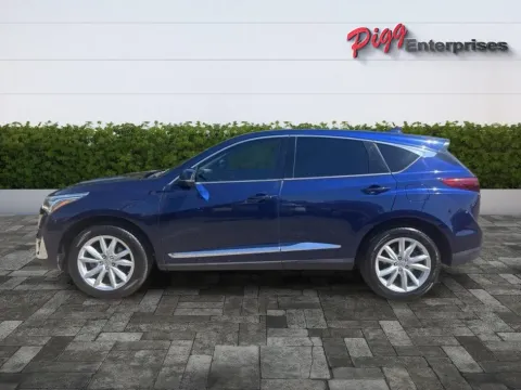 Another view of 2019 ACURA RDX 2WD for sale in Prattville, AL at Pigg Enterprises
