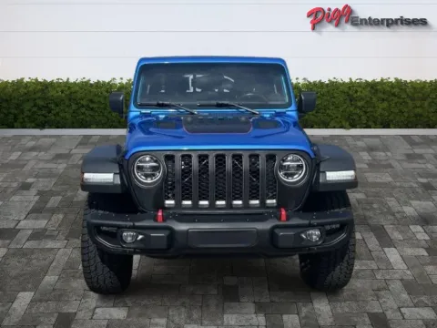 More photos of 2020 JEEP GLADIATOR CREW CAB RUBICON 4WD at Pigg Enterprises, AL