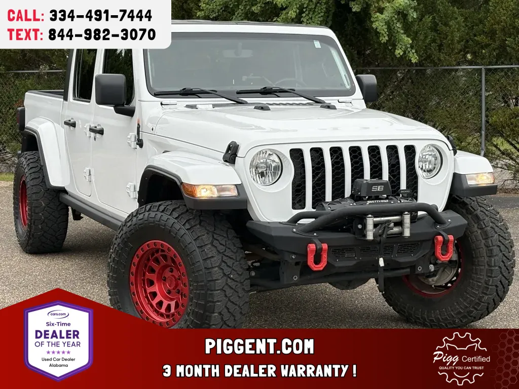2023 Jeep Gladiator
