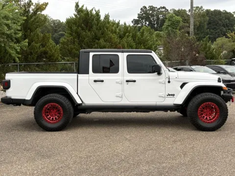 Another view of 2023 JEEP GLADIATOR CREW CAB SPORT S 4WD for sale in Prattville, AL at Pigg Enterprises
