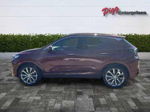 Another view of 2024 BUICK ENCORE GX AVENIR AWD for sale in Prattville, AL at Pigg Enterprises