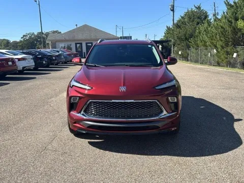 Photos of 2024 BUICK ENCORE GX AVENIR AWD for sale in Prattville, AL at Pigg Enterprises