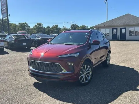 Another view of 2024 BUICK ENCORE GX AVENIR AWD for sale in Prattville, AL at Pigg Enterprises