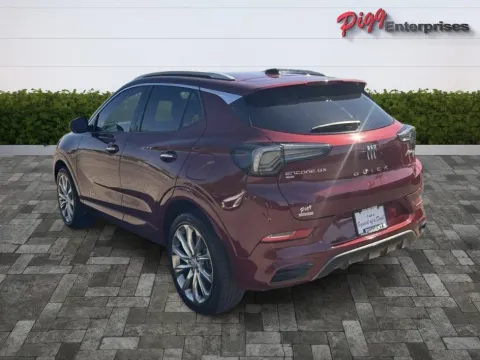 Photos of 2024 BUICK ENCORE GX AVENIR AWD for sale in Prattville, AL at Pigg Enterprises