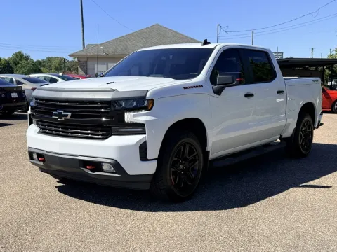More photos of 2021 CHEVROLET SILVERADO 1500 CREW CAB RST 4WD at Pigg Enterprises, AL
