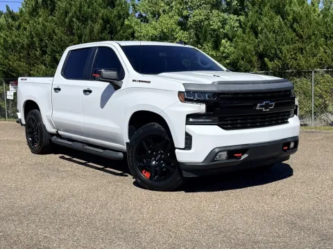 Photos of 2021 CHEVROLET SILVERADO 1500 CREW CAB RST 4WD for sale in Prattville, AL at Pigg Enterprises