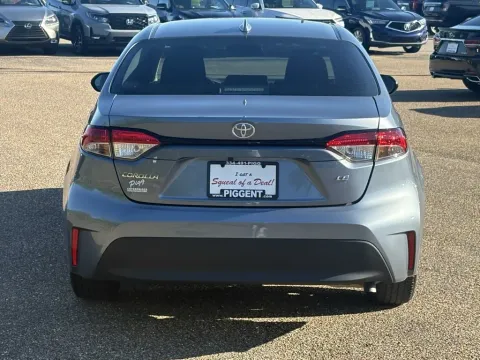 More photos of 2024 TOYOTA COROLLA LE at Pigg Enterprises, AL