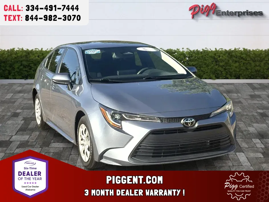 2024 Toyota Corolla