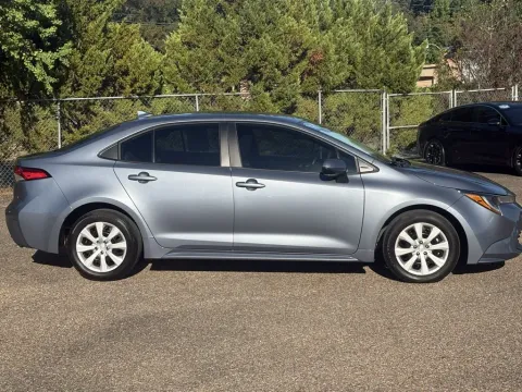 Another view of 2024 TOYOTA COROLLA LE for sale in Prattville, AL at Pigg Enterprises