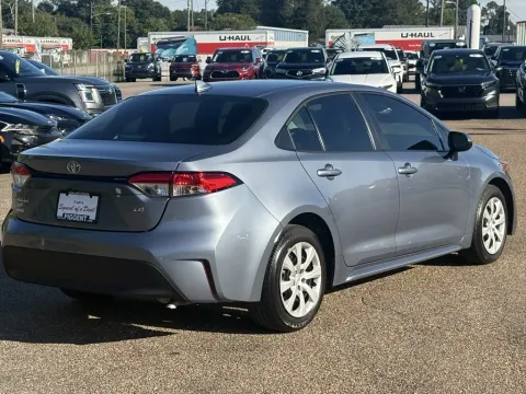 More photos of 2024 TOYOTA COROLLA LE at Pigg Enterprises, AL