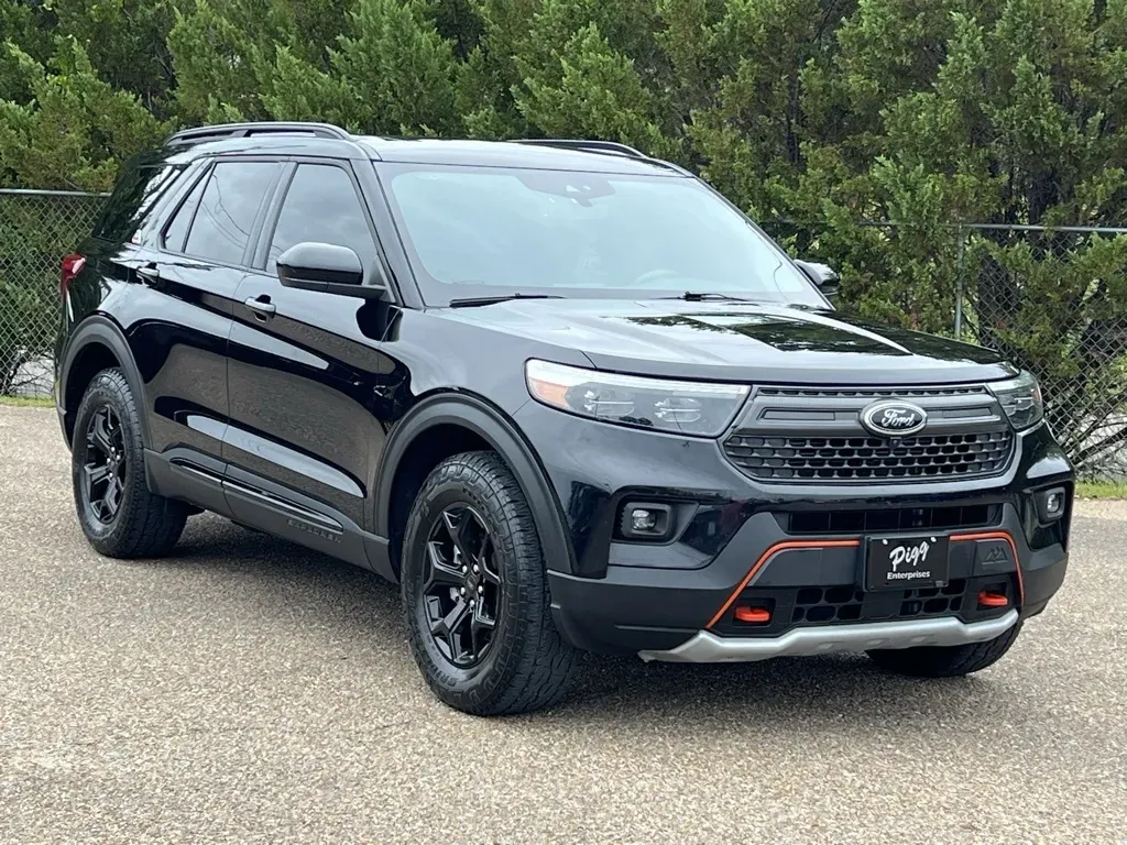 More photos of 2024 FORD EXPLORER TIMBERLINE 4WD at Pigg Enterprises, AL