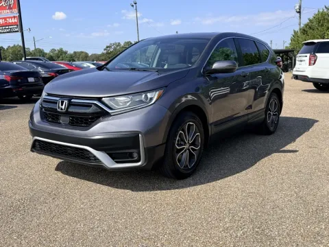 Another view of 2022 HONDA CR-V EX 2WD for sale in Prattville, AL at Pigg Enterprises