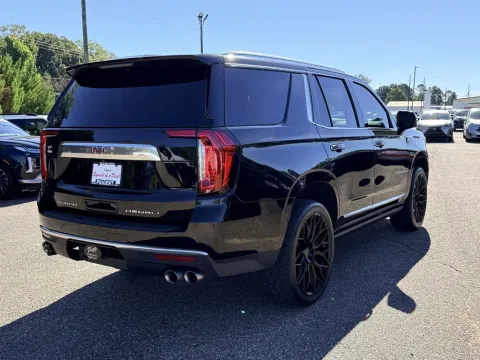 More photos of 2023 GMC YUKON DENALI 2WD at Pigg Enterprises, AL