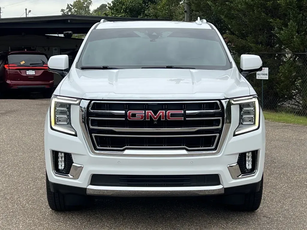 Another view of 2021 GMC YUKON SLT 2WD for sale in Prattville, AL at Pigg Enterprises