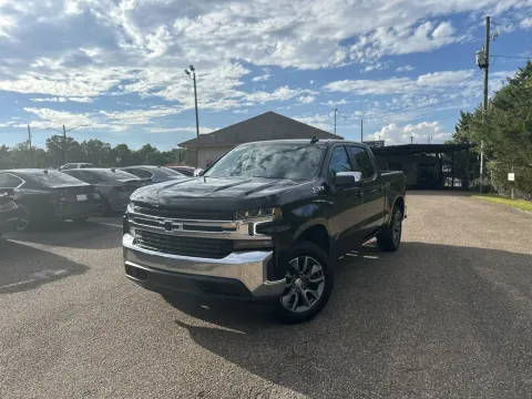 Another view of 2021 CHEVROLET SILVERADO 1500 CREW CAB LT 2WD for sale in Prattville, AL at Pigg Enterprises