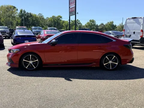 Photos of 2022 HONDA CIVIC TOURING for sale in Prattville, AL at Pigg Enterprises