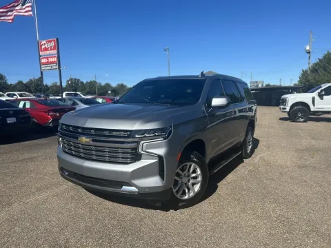 Another view of 2023 CHEVROLET TAHOE LT 2WD for sale in Prattville, AL at Pigg Enterprises