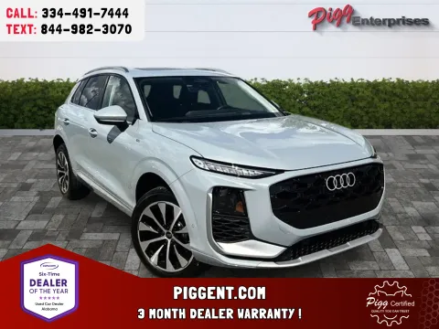 Gray 2026 AUDI Q3 S-LINE AWD for sale in Prattville, AL