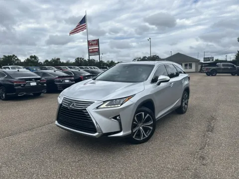 Another view of 2018 LEXUS RX 350L PREMIUM 2WD for sale in Prattville, AL at Pigg Enterprises