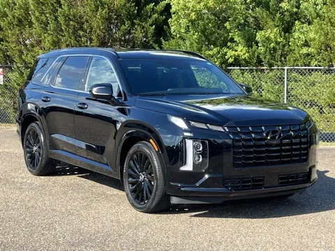 More photos of 2025 HYUNDAI PALISADE CALLIGRAPHY AWD at Pigg Enterprises, AL