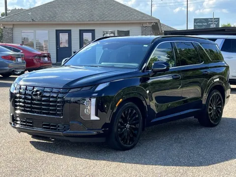 Another view of 2025 HYUNDAI PALISADE CALLIGRAPHY AWD for sale in Prattville, AL at Pigg Enterprises