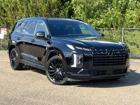 Photos of 2025 HYUNDAI PALISADE CALLIGRAPHY AWD for sale in Prattville, AL at Pigg Enterprises